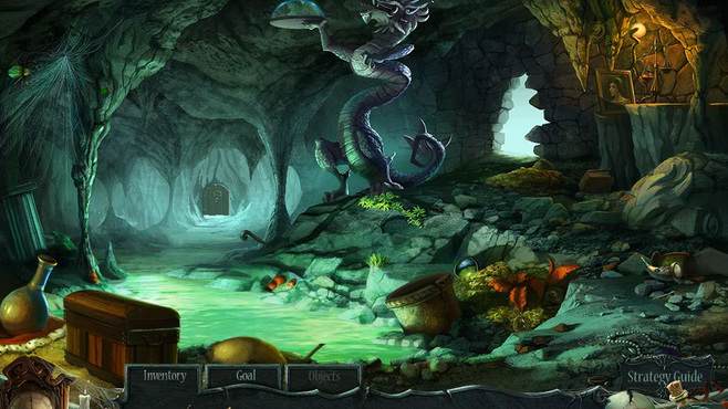 Curse at Twilight: Thief of Souls Collector's Edition Screenshot 6