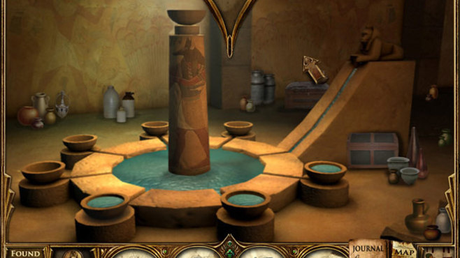 Curse of the Pharaoh Screenshot 1