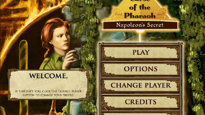 Curse of the Pharaoh - Napoleon's Secret Screenshot 4