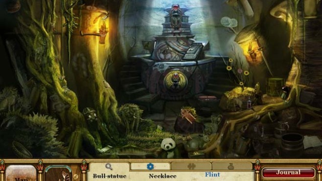 Curse of the Pharaoh: Tears of Sekhmet Screenshot 1