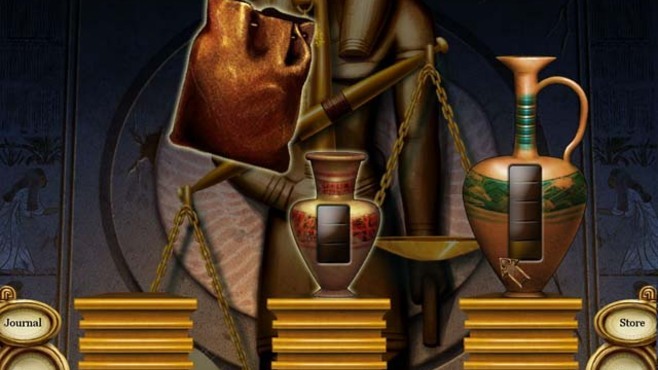 Curse of the Pharaoh: Tears of Sekhmet Screenshot 3