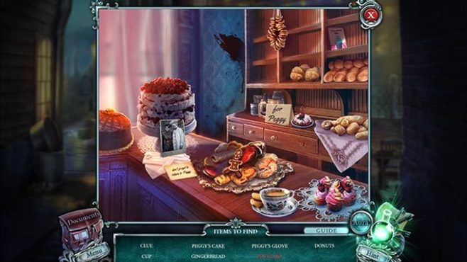 Cursed Cases: Murder at the Maybard Estate Collector's Edition Screenshot 5