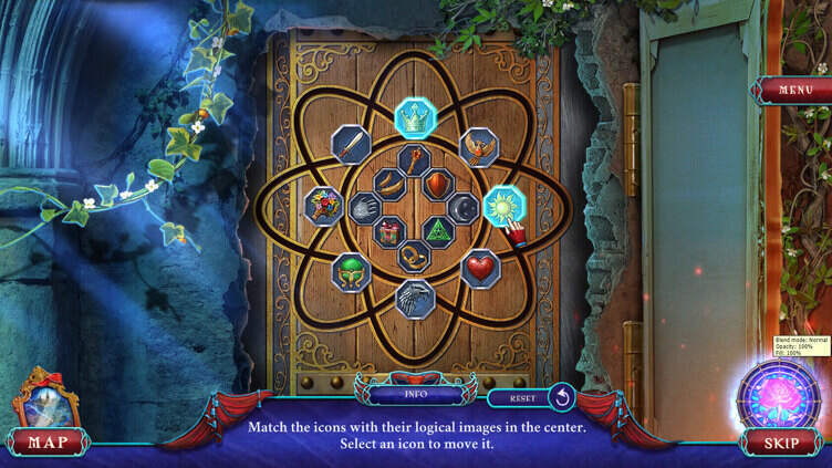 Cursed Fables: A Gilded Rose Screenshot 4