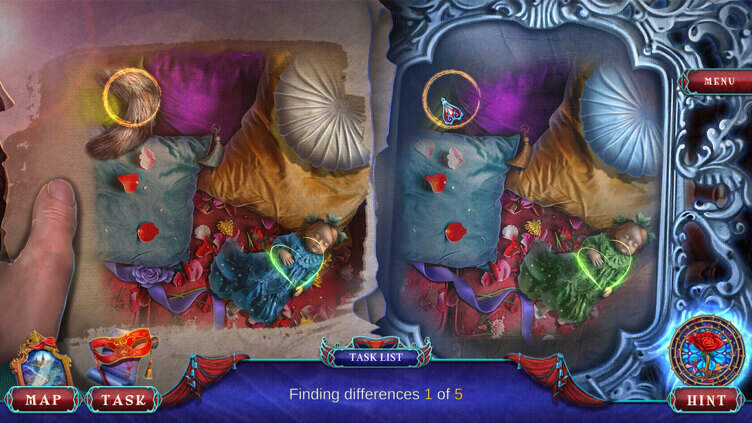 Cursed Fables: A Gilded Rose Screenshot 5