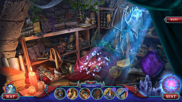 Cursed Fables: A Gilded Rose Screenshot 3