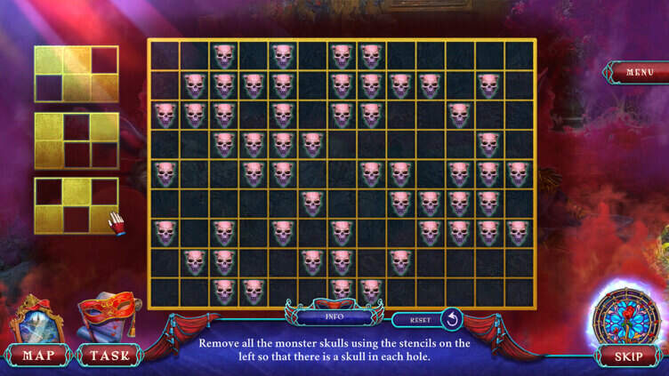 Cursed Fables: A Gilded Rose Screenshot 6