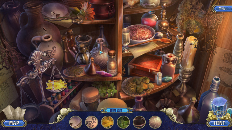 Cursed Fables: A Voice to Die For Collector's Edition Screenshot 1