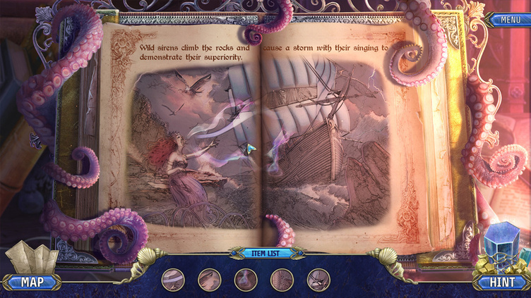 Cursed Fables: A Voice to Die For Screenshot 5