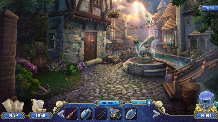 Cursed Fables: A Voice to Die For Screenshot 1
