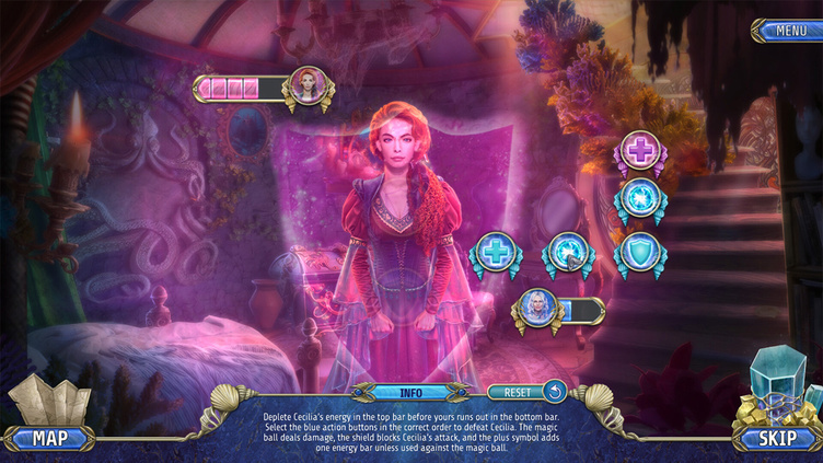Cursed Fables: A Voice to Die For Screenshot 3