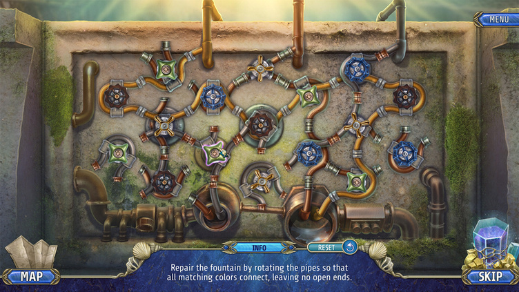 Cursed Fables: A Voice to Die For Screenshot 2