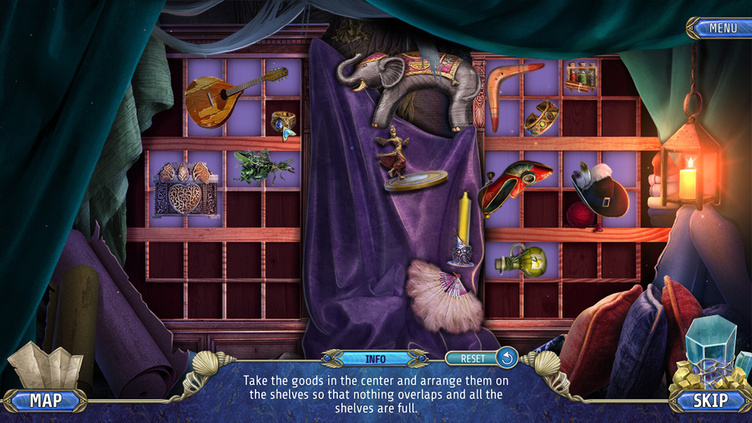 Cursed Fables: A Voice to Die For Screenshot 9