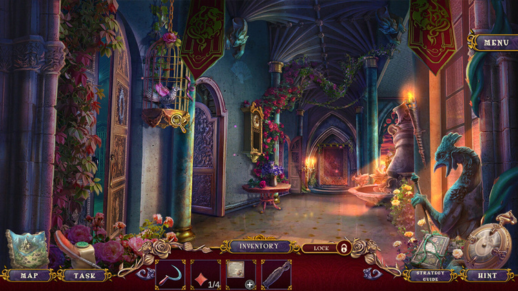 Cursed Fables: Before the Clock Strikes Screenshot 6