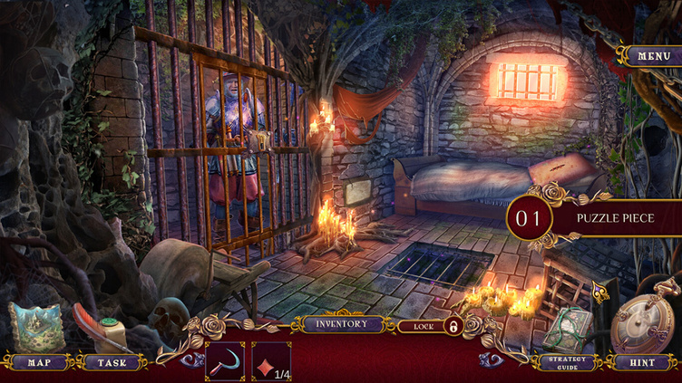 Cursed Fables: Before the Clock Strikes Screenshot 4