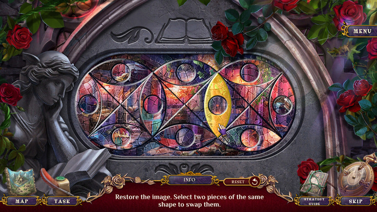 Cursed Fables: Before the Clock Strikes Screenshot 5
