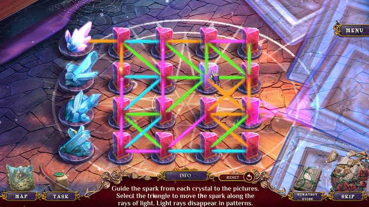 Cursed Fables: Before the Clock Strikes Screenshot 7