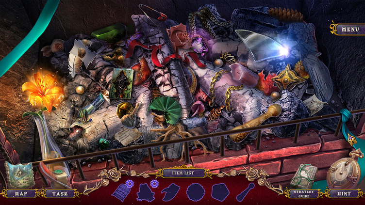Cursed Fables: Before the Clock Strikes Screenshot 8