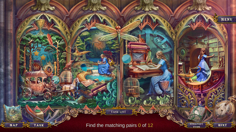 Cursed Fables: Before the Clock Strikes Screenshot 3