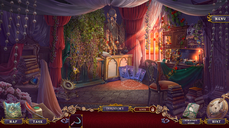 Cursed Fables: Before the Clock Strikes Screenshot 2