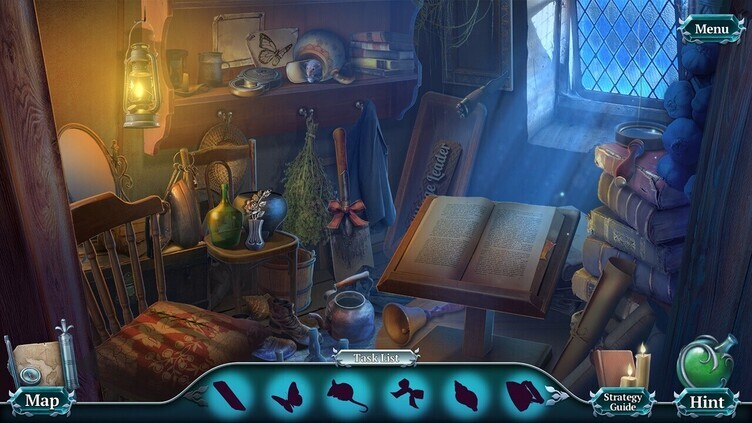 Cursed Fables: Twisted Tower Collector's Edition Screenshot 1