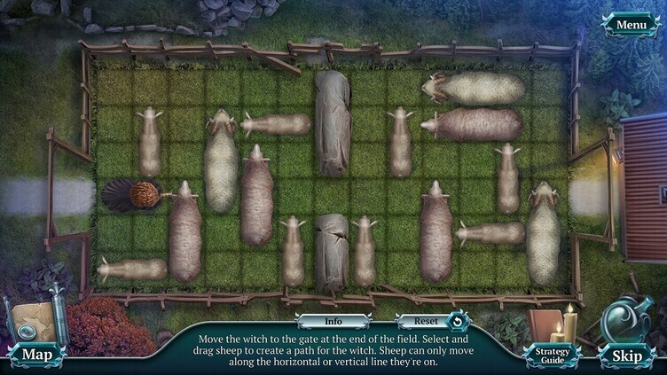 Cursed Fables: Twisted Tower Collector's Edition Screenshot 5