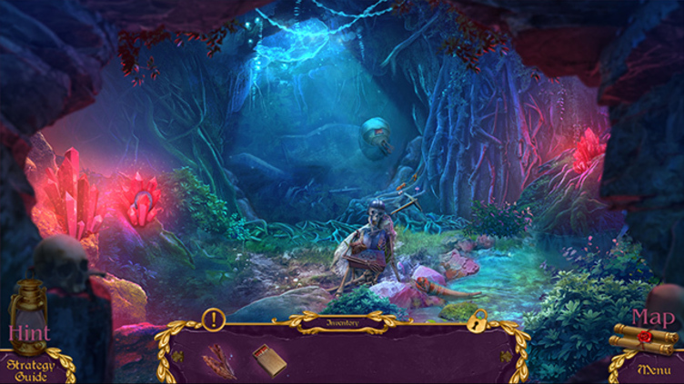 Cursed Fables: White as Snow Collector's Edition Screenshot 6