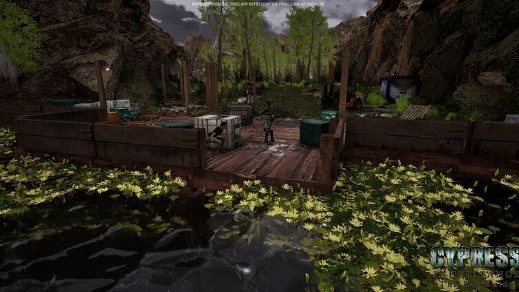 Cypress Inheritance: The Beginning Screenshot 6