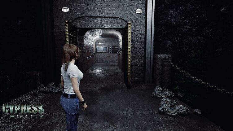 Cypress Legacy Screenshot 4