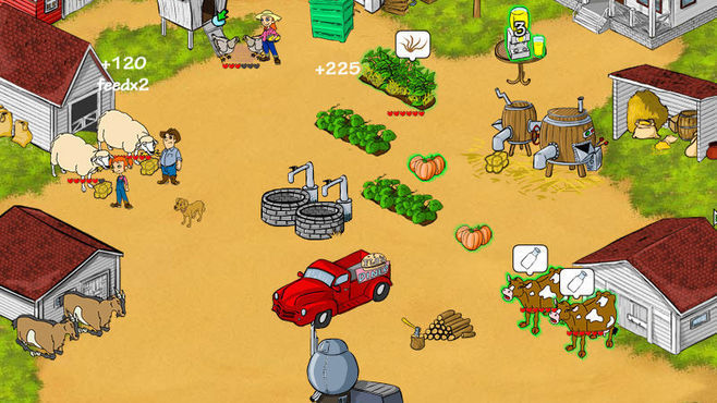 Dairy Dash Screenshot 3