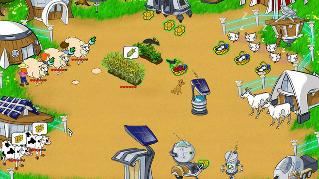 Dairy Dash Screenshot 5