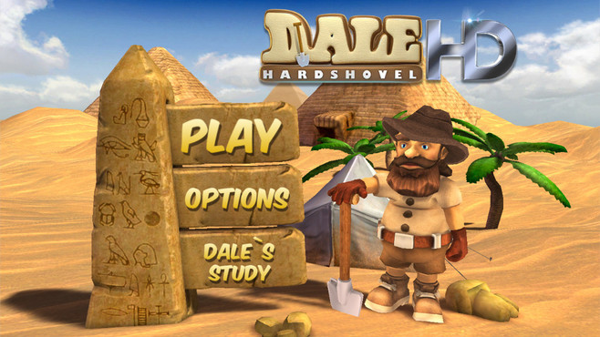 Dale Hardshovel HD Screenshot 6