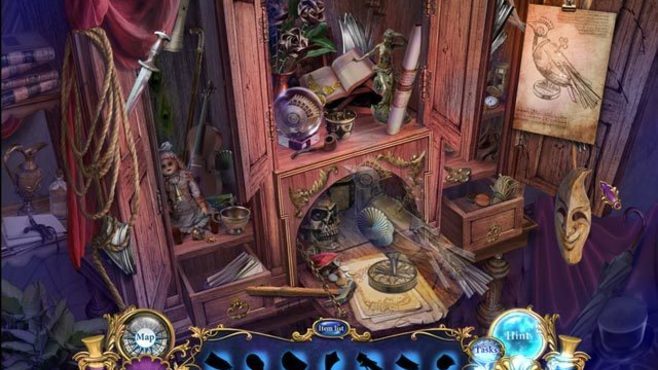 Dangerous Games: Illusionist Collector's Edition Screenshot 5