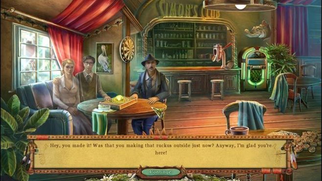 Dangerous Games: Prisoners of Destiny Collector's Edition Screenshot 3