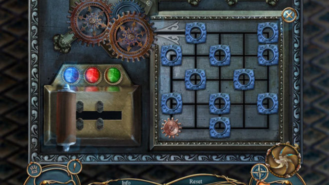 Danse Macabre: A Lover's Pledge Collector's Edition Screenshot 5