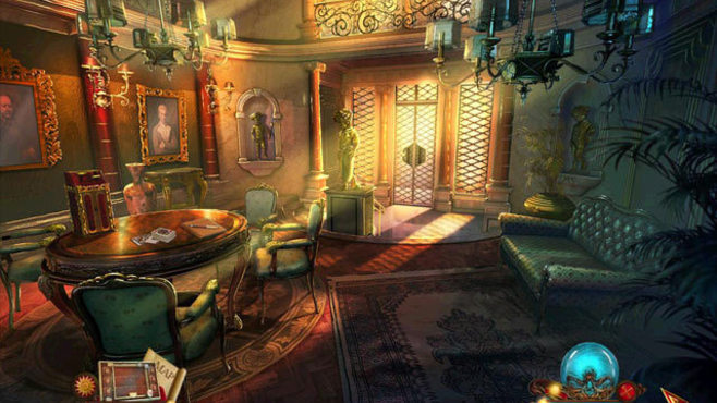 Danse Macabre: Crimson Cabaret Collector's Edition Screenshot 2