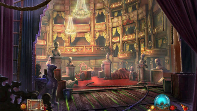 Danse Macabre: Crimson Cabaret Collector's Edition Screenshot 4