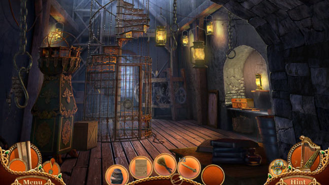 Danse Macabre: Curse of the Banshee Screenshot 3