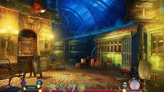 Danse Macabre: Deadly Deception Collector's Edition Screenshot 1