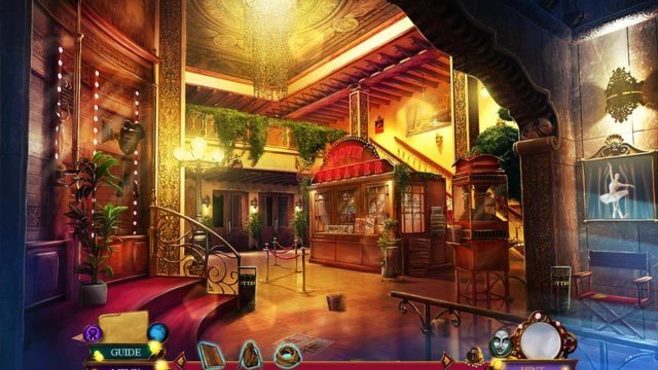 Danse Macabre: Deadly Deception Collector's Edition Screenshot 3