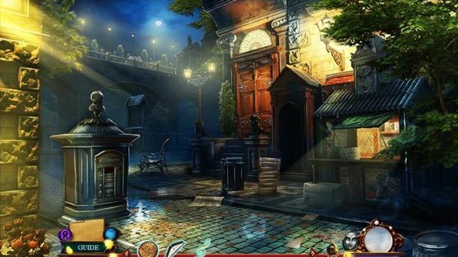 Danse Macabre: Deadly Deception Collector's Edition Screenshot 4