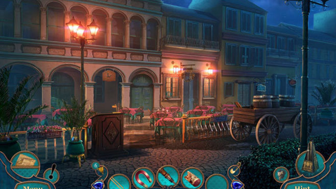 Danse Macabre: Florentine Elegy Collector's Edition Screenshot 3