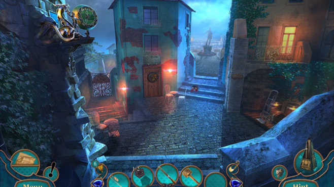 Danse Macabre: Florentine Elegy Collector's Edition Screenshot 4