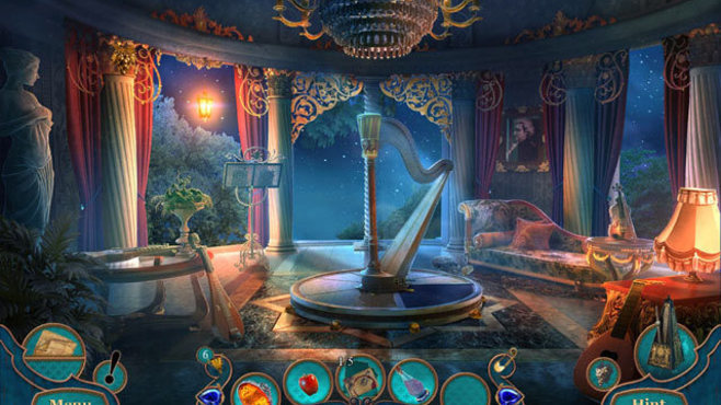 Danse Macabre: Florentine Elegy Collector's Edition Screenshot 6