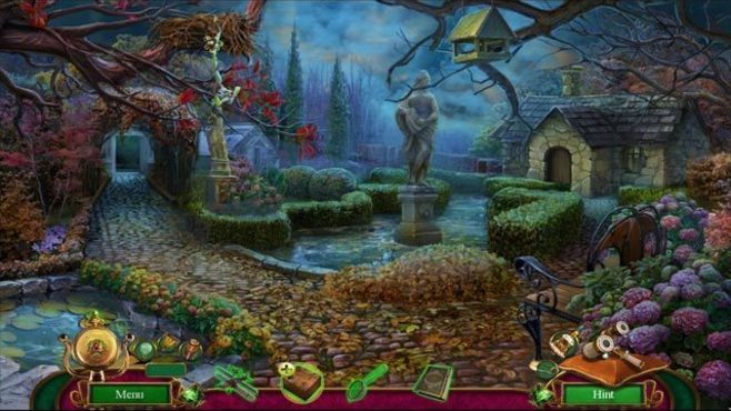 Danse Macabre: Lethal Letters Collector's Edition Screenshot 1