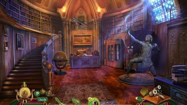 Danse Macabre: Lethal Letters Collector's Edition Screenshot 4