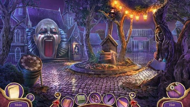 Danse Macabre: Ominous Obsession Collector's Edition Screenshot 1