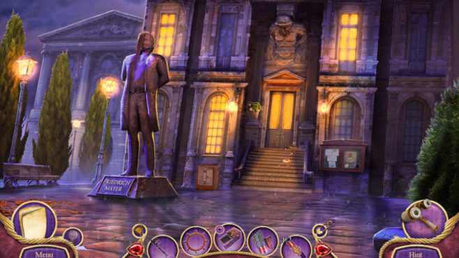 Danse Macabre: Ominous Obsession Collector's Edition Screenshot 3