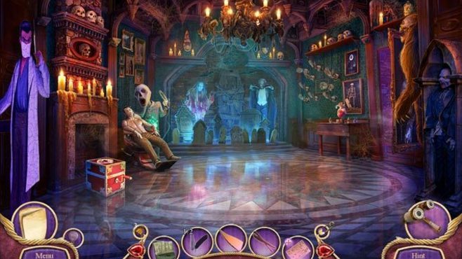 Danse Macabre: Ominous Obsession Collector's Edition Screenshot 6