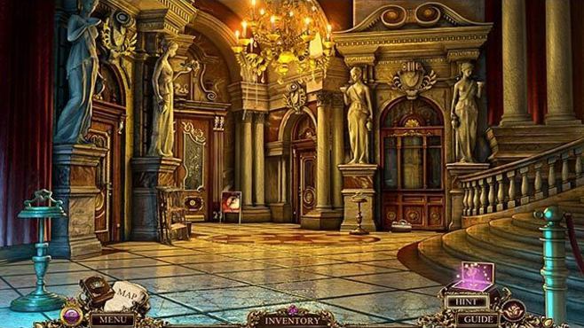 Danse Macabre: The Last Adagio Collector's Edition Screenshot 1