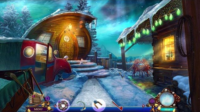Danse Macabre: Thin Ice Collector's Edition Screenshot 4